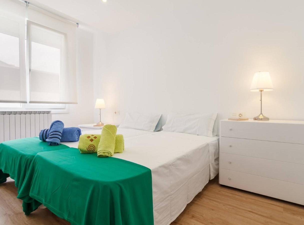 Elcano Urban Class Vivienda Turistica Reformado Con Wifi Bilbao Exterior foto
