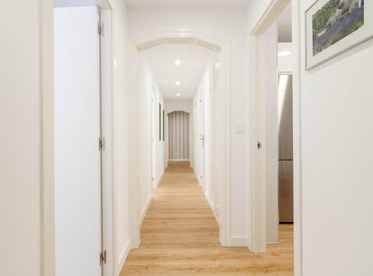 Elcano Urban Class Vivienda Turistica Reformado Con Wifi Bilbao Exterior foto