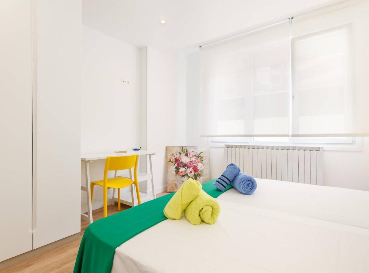 Elcano Urban Class Vivienda Turistica Reformado Con Wifi Bilbao Exterior foto