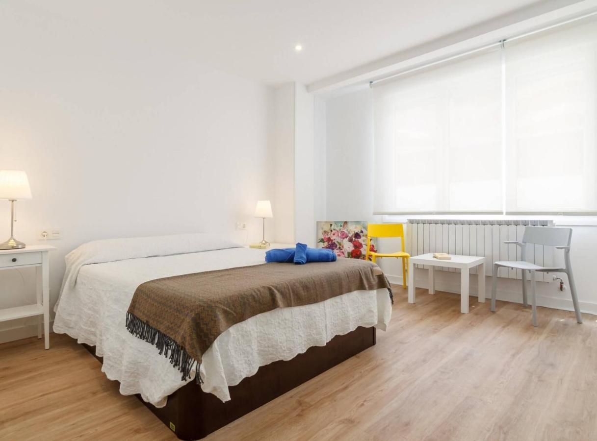 Elcano Urban Class Vivienda Turistica Reformado Con Wifi Bilbao Exterior foto