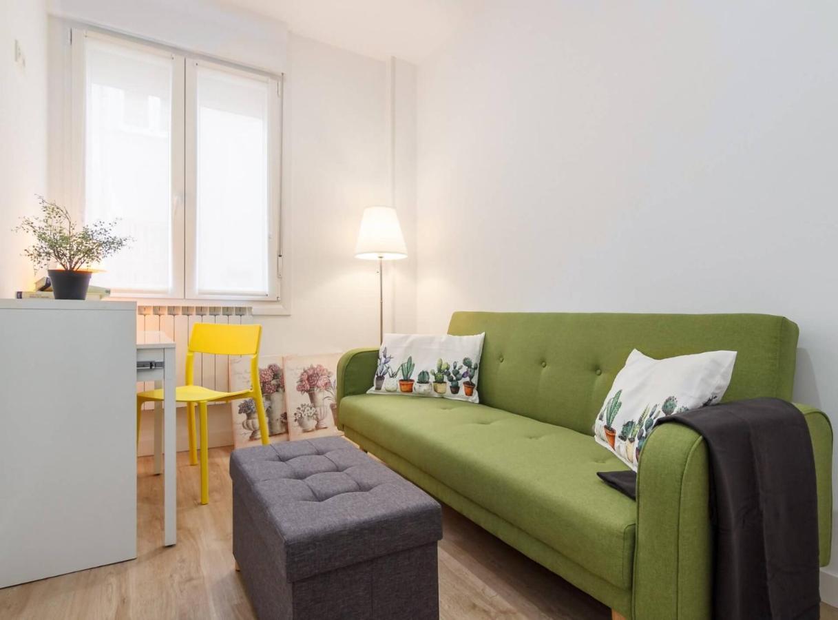 Elcano Urban Class Vivienda Turistica Reformado Con Wifi Bilbao Exterior foto