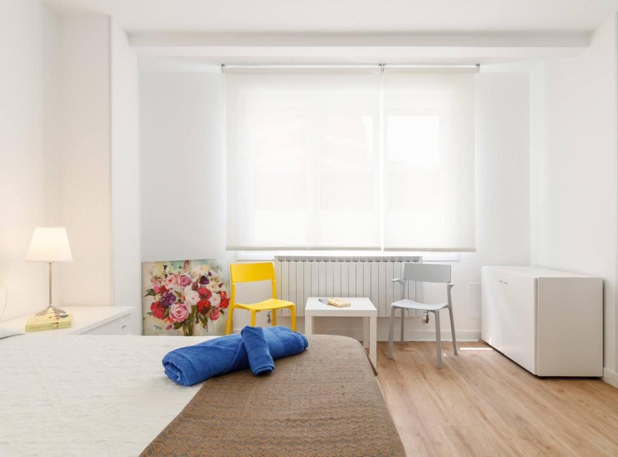 Elcano Urban Class Vivienda Turistica Reformado Con Wifi Bilbao Exterior foto