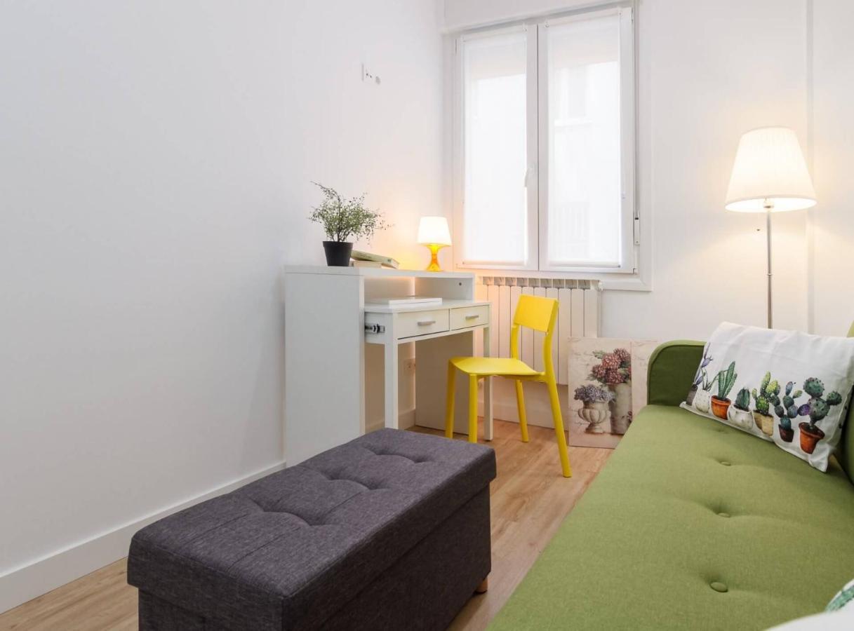 Elcano Urban Class Vivienda Turistica Reformado Con Wifi Bilbao Exterior foto