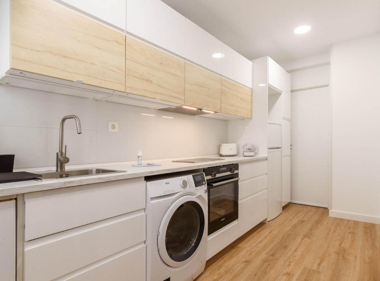 Elcano Urban Class Vivienda Turistica Reformado Con Wifi Bilbao Exterior foto