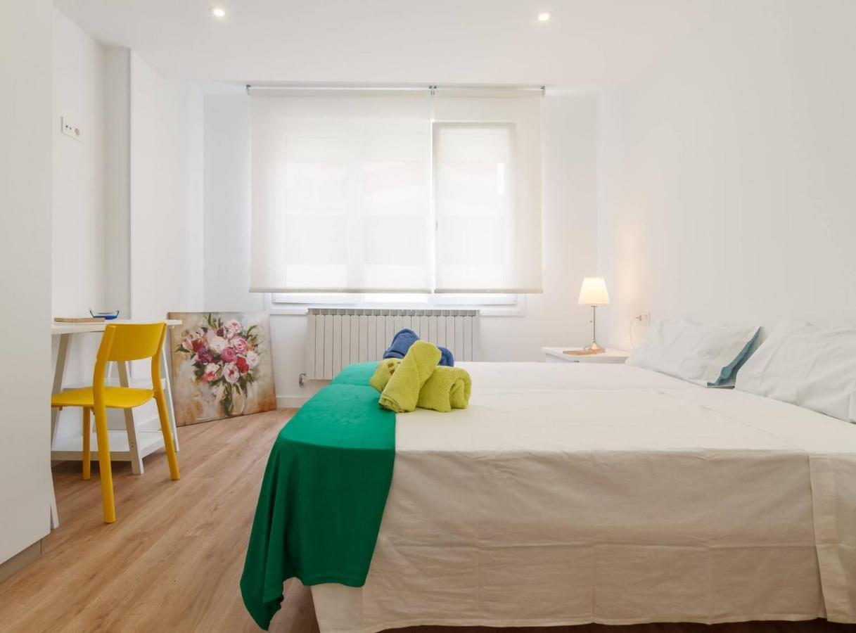 Elcano Urban Class Vivienda Turistica Reformado Con Wifi Bilbao Exterior foto