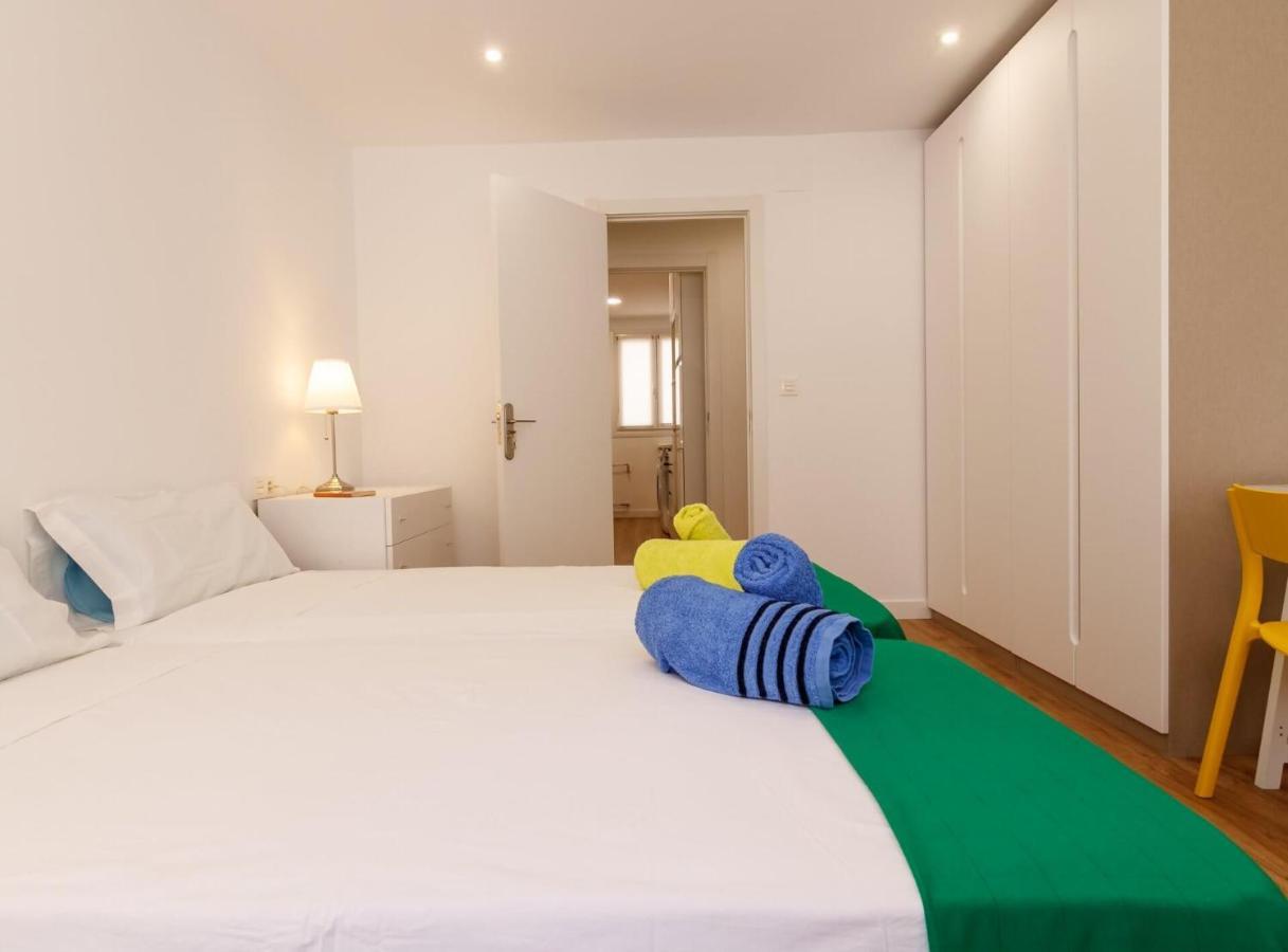 Elcano Urban Class Vivienda Turistica Reformado Con Wifi Bilbao Exterior foto