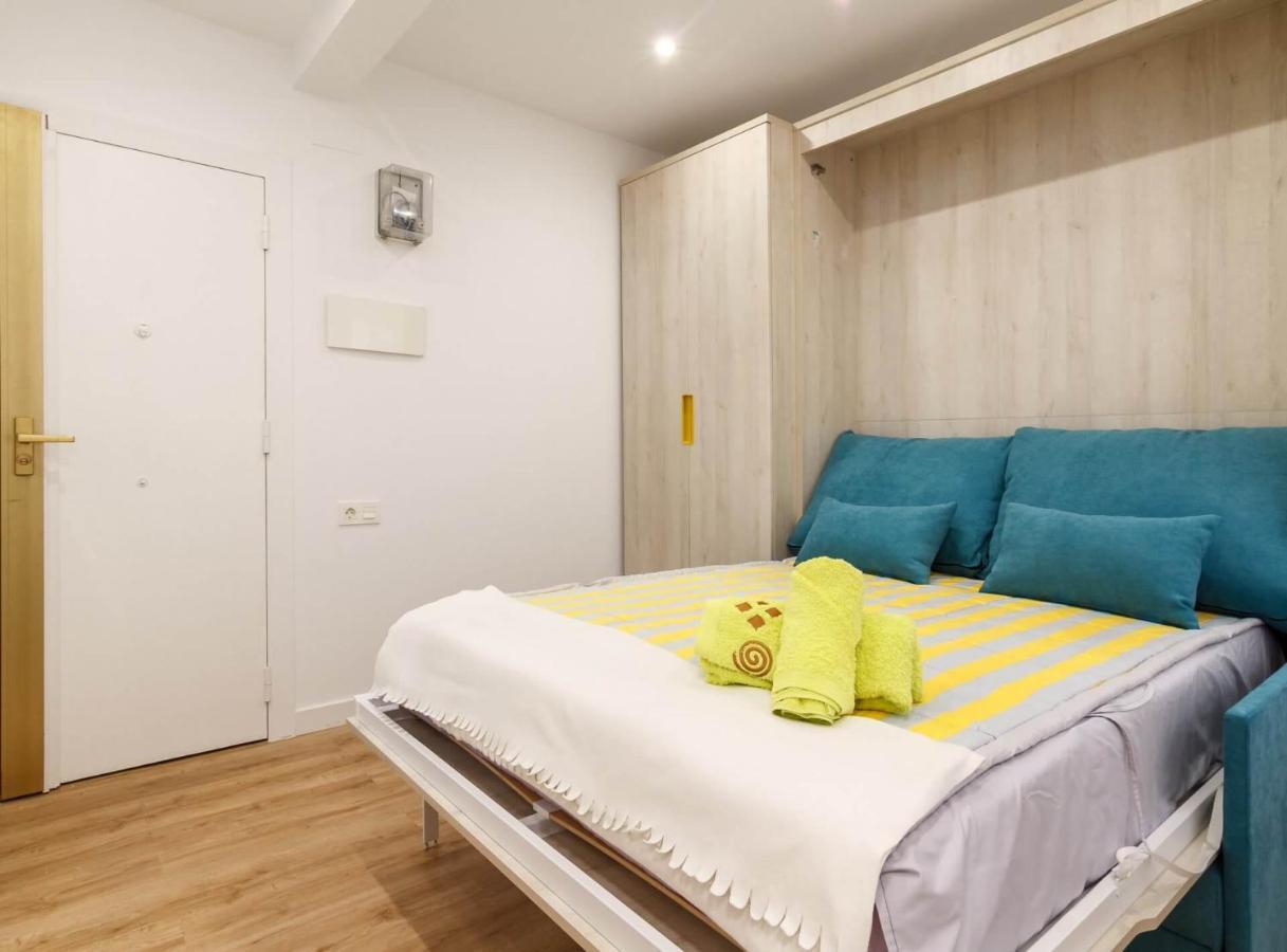Elcano Urban Class Vivienda Turistica Reformado Con Wifi Bilbao Exterior foto